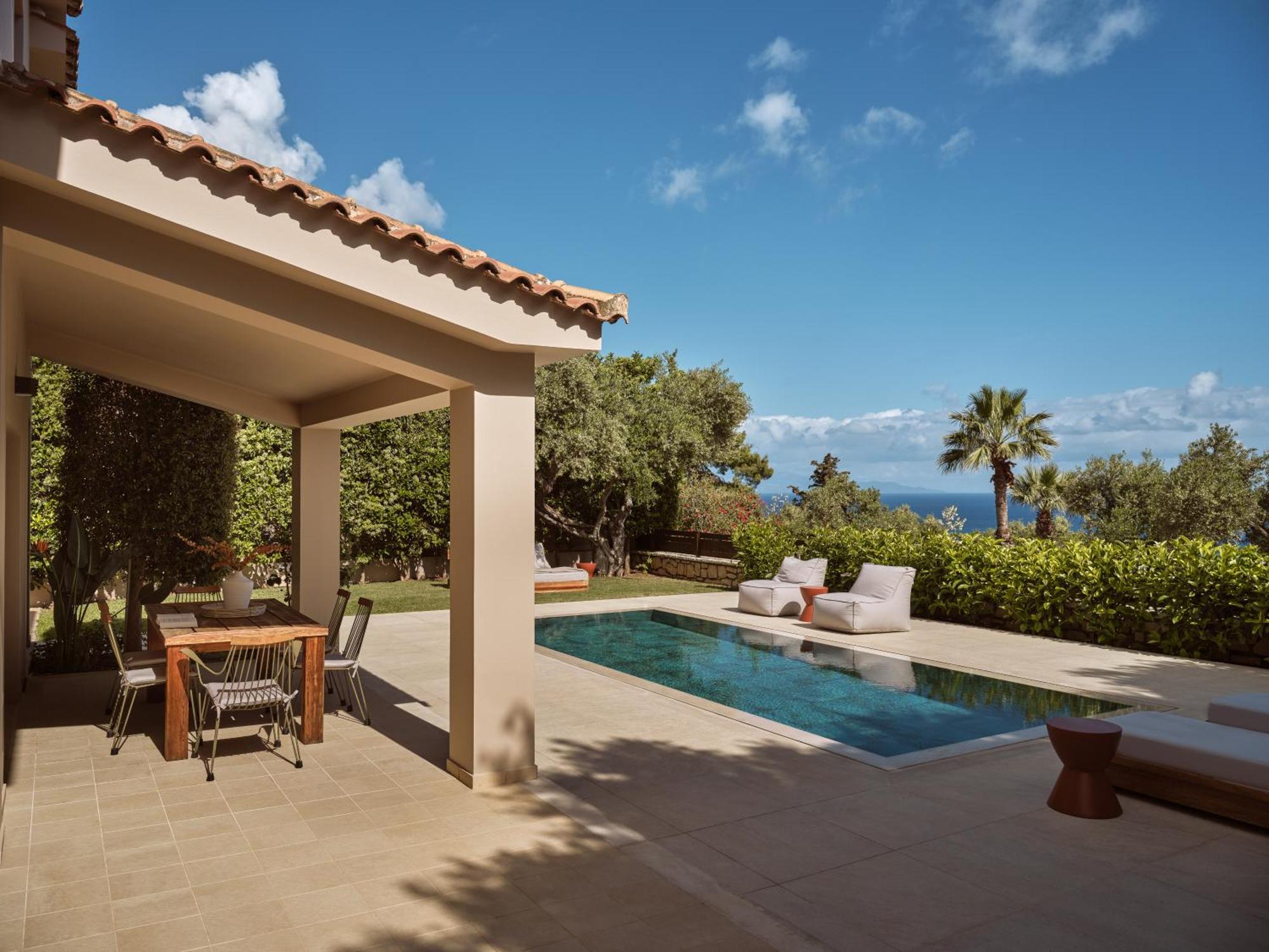 別墅 Cielo - An Authentic Mediterranean Living Zákynthos