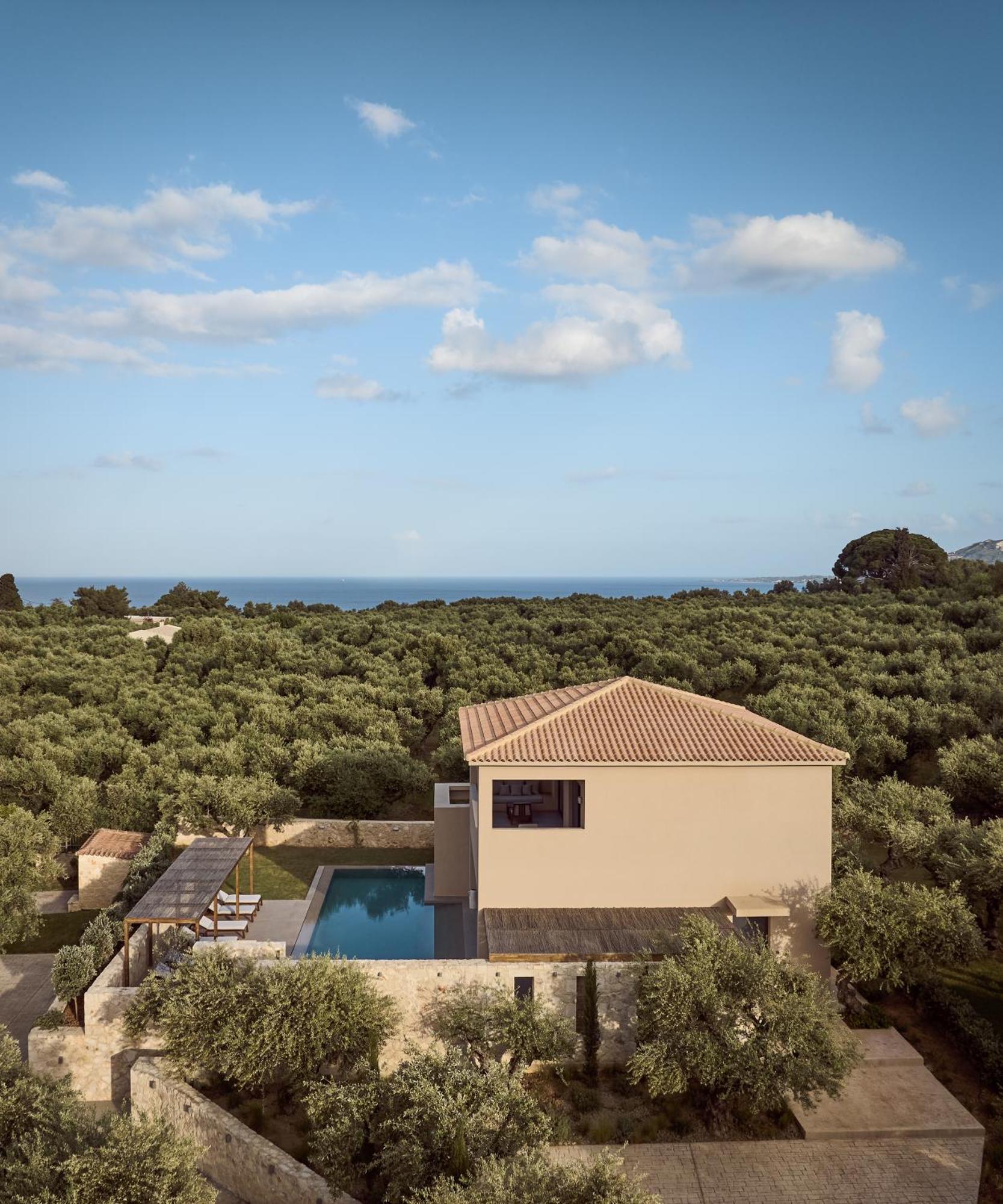 別墅 Cielo - An Authentic Mediterranean Living *