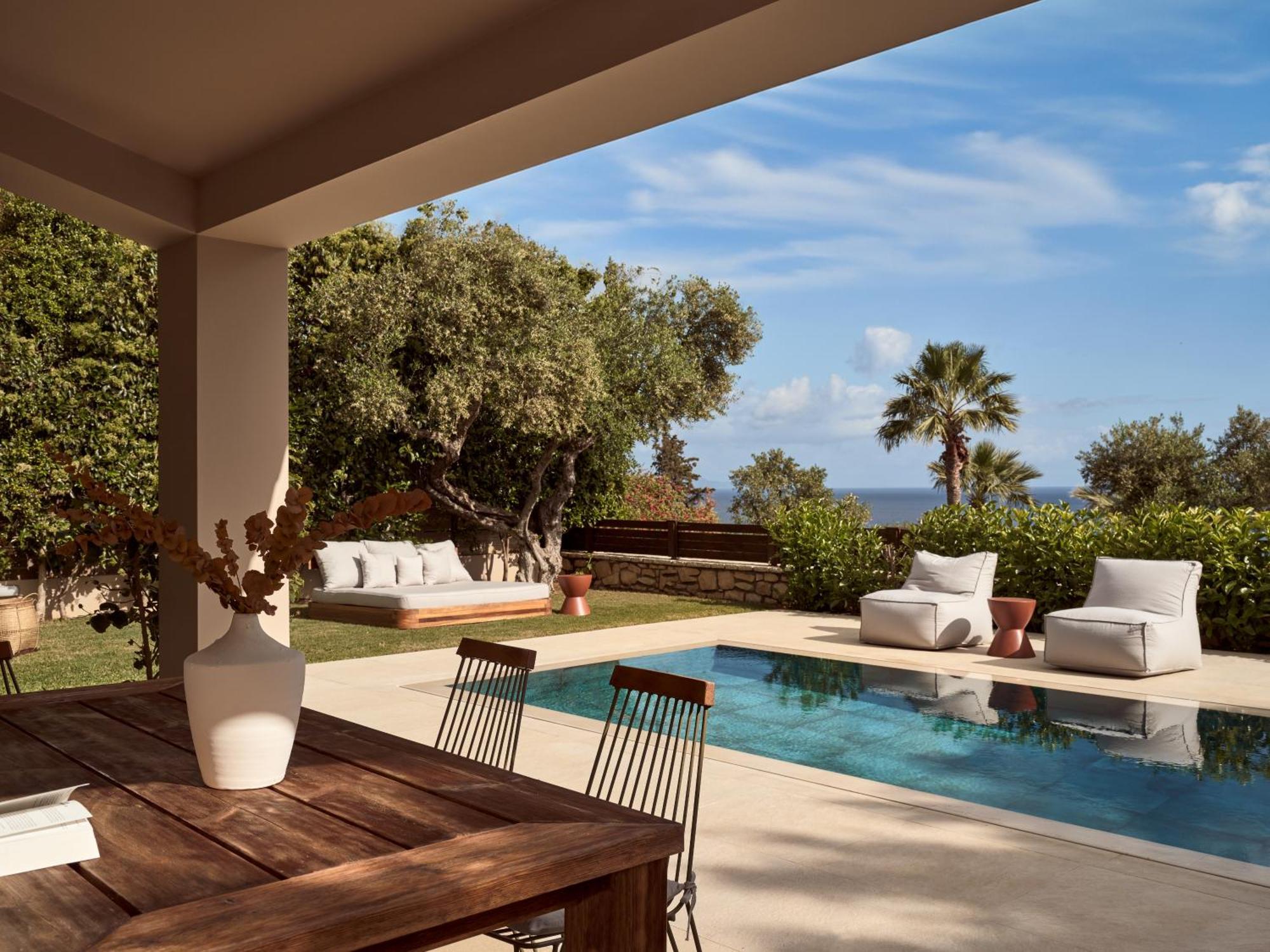 別墅 Cielo - An Authentic Mediterranean Living *