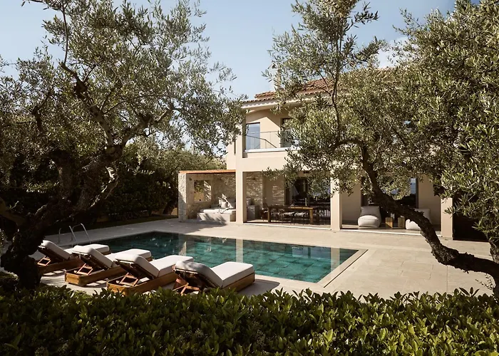 Cielo Villas - An Authentic Mediterranean Living