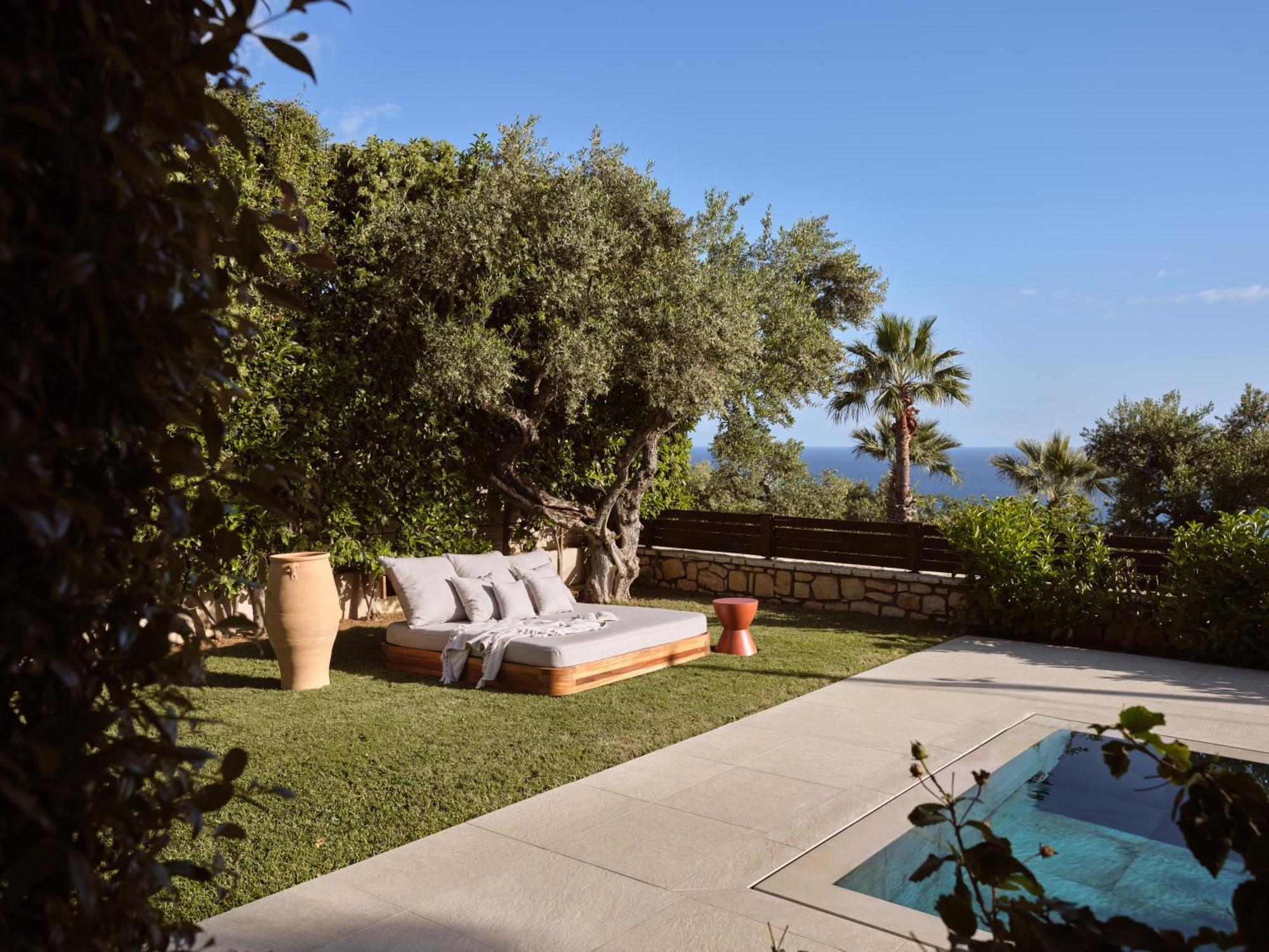 Cielo - An Authentic Mediterranean Living Vila